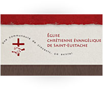 �glise St-Eustache