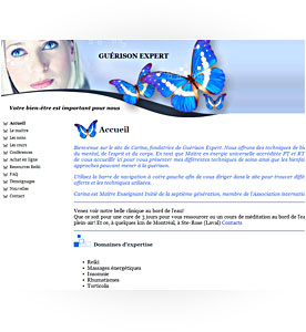 Cliquez ici pour visiter le site