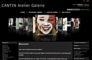 Boutique en ligne CANTIN Atelier Galerie