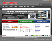 Site dynamique Inaxsys