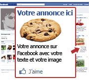Exemple de campagne de publicité Facebook